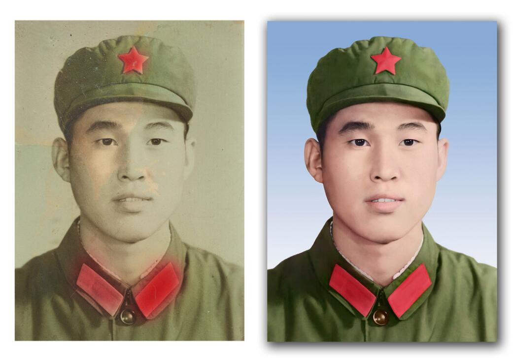 海伦破损照片修复-18