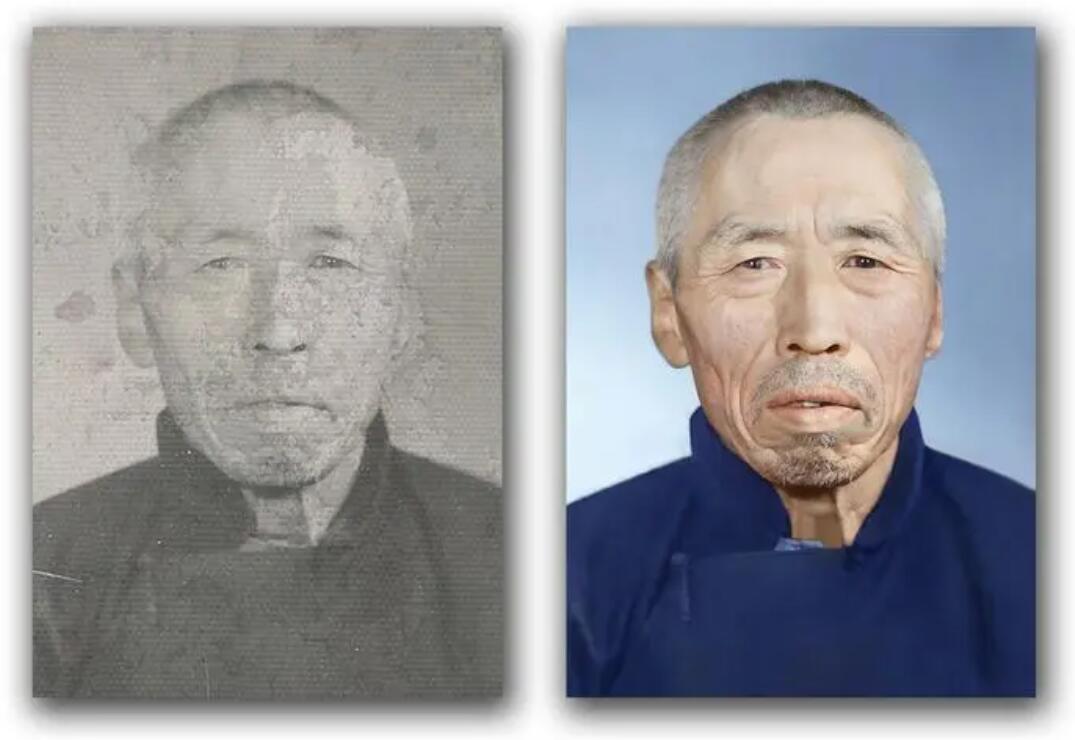 海伦破损照片修复-56